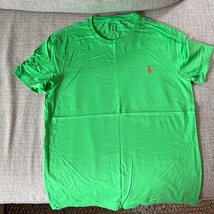 Men’s Small Polo T-Shirt